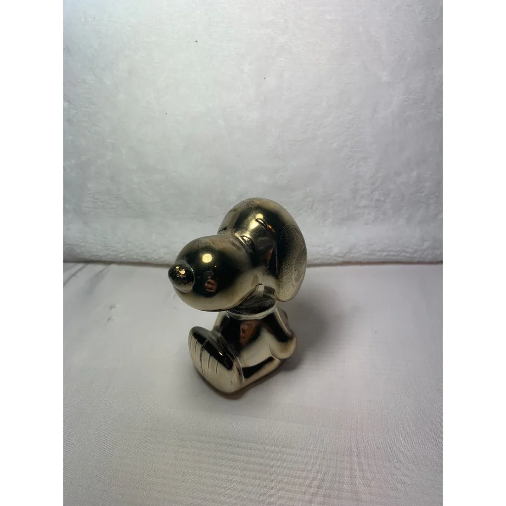 United Features Syndicate Inc Snoopy Silver Plate 1958-1966